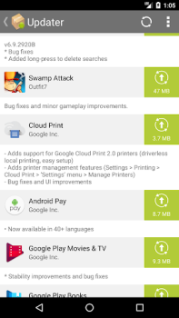 Télécharger APK Installer Outils pour Android Capture d'écran 3