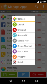 Télécharger APK Installer Outils pour Android Capture d'écran 4