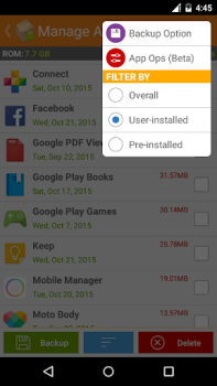 Télécharger APK Installer Outils pour Android Capture d'écran 7