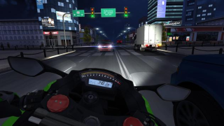 Télécharger Traffic Rider Course pour Android Capture d'écran 3