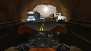 Télécharger Traffic Rider Course pour Android Capture d'écran 4