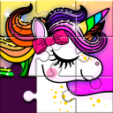 Télécharger  Unicorn Puzzles for Kids