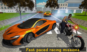 Télécharger Vol Auto Réal Gangster Squad Action pour Android Capture d'écran 3