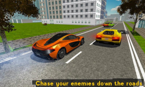 Télécharger Vol Auto Réal Gangster Squad Action pour Android Capture d'écran 5