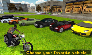 Télécharger Vol Auto Réal Gangster Squad Action pour Android Capture d'écran 6