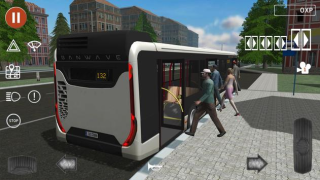 Télécharger Public Transport Simulator Simulateurs pour Android Capture d'écran 2