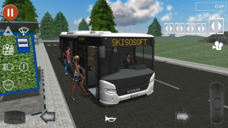 Télécharger Public Transport Simulator Simulateurs pour Android Capture d'écran 3