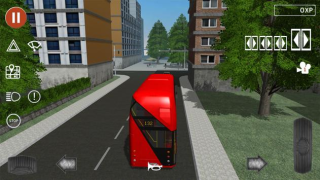 Télécharger Public Transport Simulator Simulateurs pour Android Capture d'écran 4