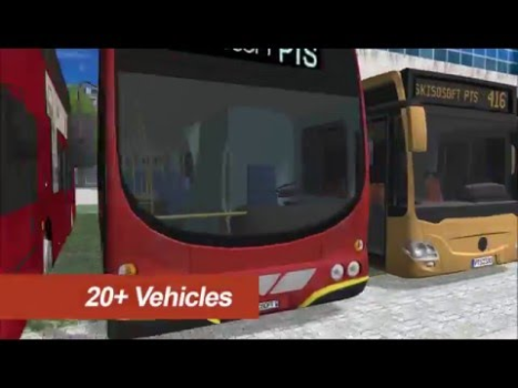 Télécharger Public Transport Simulator Simulateurs pour Android Capture d'écran 8