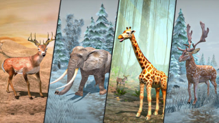 Télécharger jeux de tir de chasse au cerf Action pour Android Capture d'écran 2