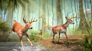 Télécharger jeux de tir de chasse au cerf Action pour Android Capture d'écran 3