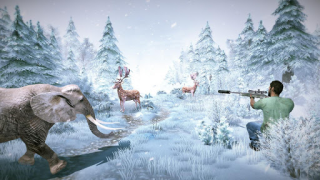 Télécharger jeux de tir de chasse au cerf Action pour Android Capture d'écran 5