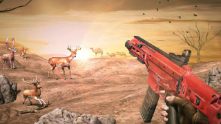 Télécharger jeux de tir de chasse au cerf Action pour Android Capture d'écran 6