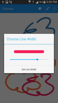 Télécharger Canvas Divertissement pour Android Capture d'écran 3