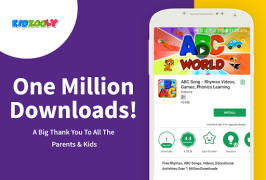 Télécharger ABC Song Rhymes Learning Games Apprendre pour Android
