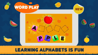 Télécharger ABC Song Rhymes Learning Games Apprendre pour Android Capture d'écran 5