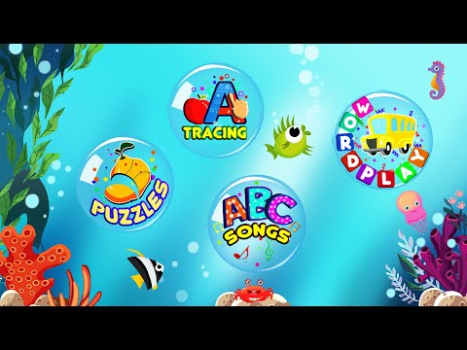 Télécharger ABC Song Rhymes Learning Games Apprendre pour Android Capture d'écran 8