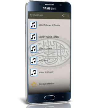 Télécharger Ayetel Kürsi - Mp3 Dinle Mode de vie pour Android Capture d'écran 4