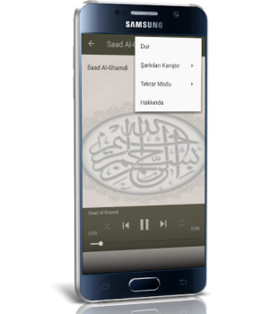 Télécharger Ayetel Kürsi - Mp3 Dinle Mode de vie pour Android Capture d'écran 6