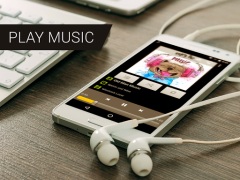 Télécharger Lecteur de musique Musique et audio pour Android Capture d'écran 3