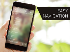 Télécharger Lecteur de musique Musique et audio pour Android Capture d'écran 4