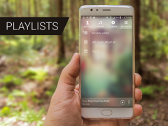 Télécharger Lecteur de musique Musique et audio pour Android Capture d'écran 5