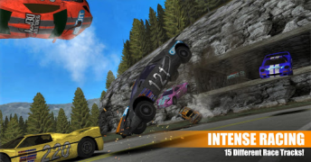 Télécharger Demolition Derby 2 Course pour Android Capture d'écran 2