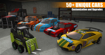 Télécharger Demolition Derby 2 Course pour Android Capture d'écran 3