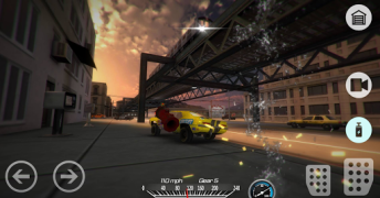 Télécharger Demolition Derby 2 Course pour Android Capture d'écran 6