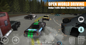 Télécharger Demolition Derby 2 Course pour Android Capture d'écran 7