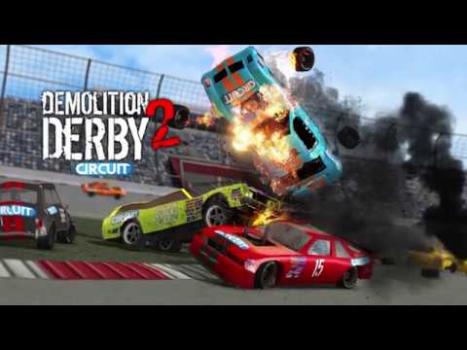Télécharger Demolition Derby 2 Course pour Android Capture d'écran 8