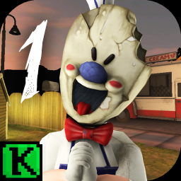 Logo Ice Scream 1: Scary Game
