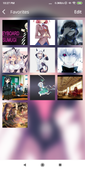 Télécharger +1 Super Anime Wallpaper Personnalisation pour Android Capture d'écran 3