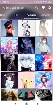 Télécharger +1 Super Anime Wallpaper Personnalisation pour Android Capture d'écran 4