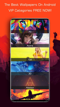 Télécharger Millions de fonds d'écran - HD Personnalisation pour Android