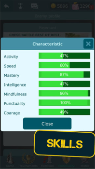 Télécharger Chess online Jeux de société pour Android Capture d'écran 5