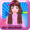 Télécharger  Free Girls Game Hair Salon