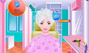 Télécharger Free Girls Game Hair Salon Occasionnel pour Android