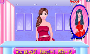 Télécharger Free Girls Game Hair Salon Occasionnel pour Android Capture d'écran 4