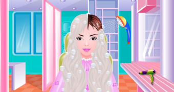 Télécharger Free Girls Game Hair Salon Occasionnel pour Android Capture d'écran 6
