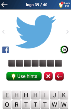 Télécharger Quiz: Logo jeu Quizs pour Android Capture d'écran 2