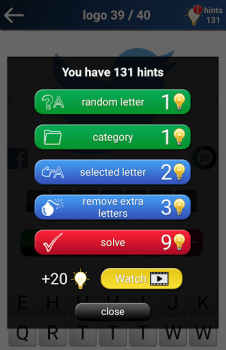 Télécharger Quiz: Logo jeu Quizs pour Android Capture d'écran 4
