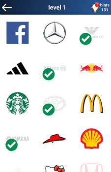 Télécharger Quiz: Logo jeu Quizs pour Android Capture d'écran 5