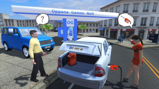 Télécharger Русские Тачки Симулятор Simulateurs pour Android Capture d'écran 5