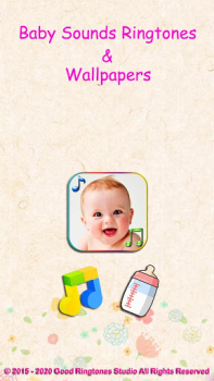 Télécharger Sons de bébé et fonds d'écran Personnalisation pour Android