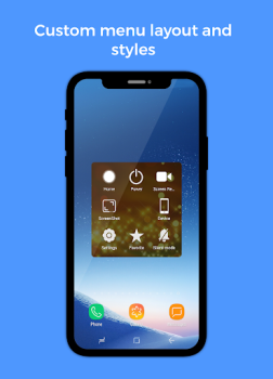 Télécharger Touche d'assistance, capture d Outils pour Android Capture d'écran 4