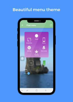 Télécharger Touche d'assistance, capture d Outils pour Android Capture d'écran 5