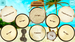 Télécharger Drums Musique pour Android Capture d'écran 2