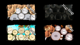 Télécharger Drums Musique pour Android Capture d'écran 6
