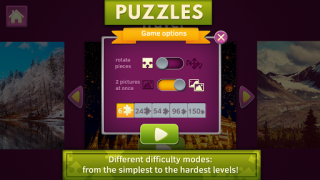 Télécharger Puzzle de ville Jeux de réflexion pour Android Capture d'écran 2